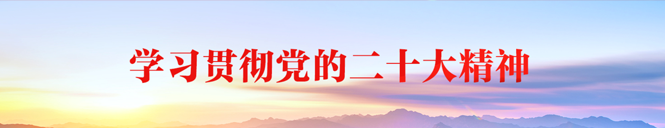 深入學習宣傳黨的二十大精神